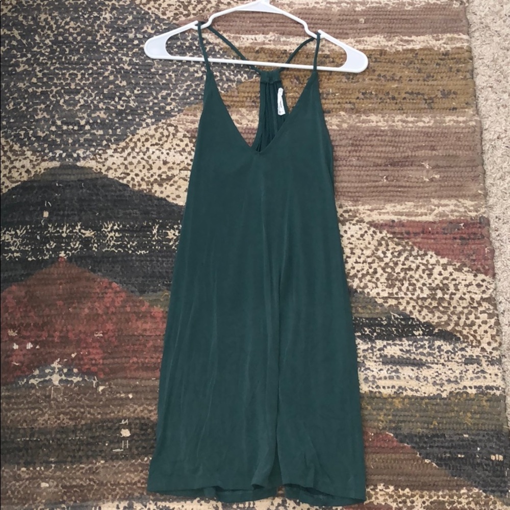 Double Zero Casual Dress